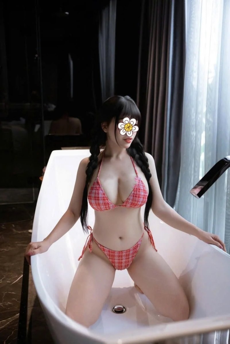 (QUANG TRUNG) THANH MAI - HÀNG SIÊU NON, BIM BÍM HỒNG, MẶT XINH DA TRẮNG, MINHON, BÍM CO BÓP CỰC THÍ