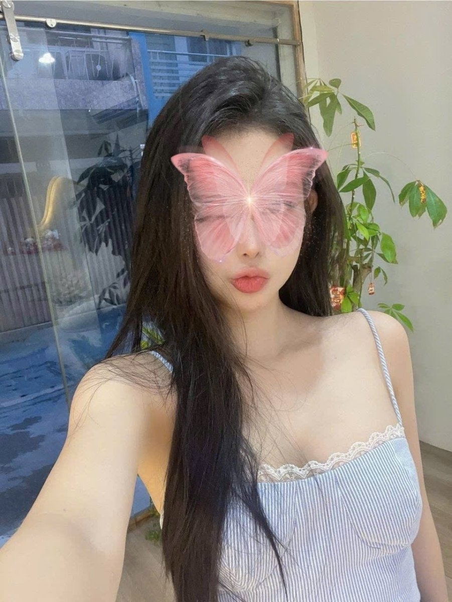 THANH THẢO 2K3, NHẸ NHÀNG, TINH TẾ, XINH GÁI, DA TRẮNG VÚ, BÍM HỒNG HÀO, CHIỀU KHÁCH, THÂN THIỆT