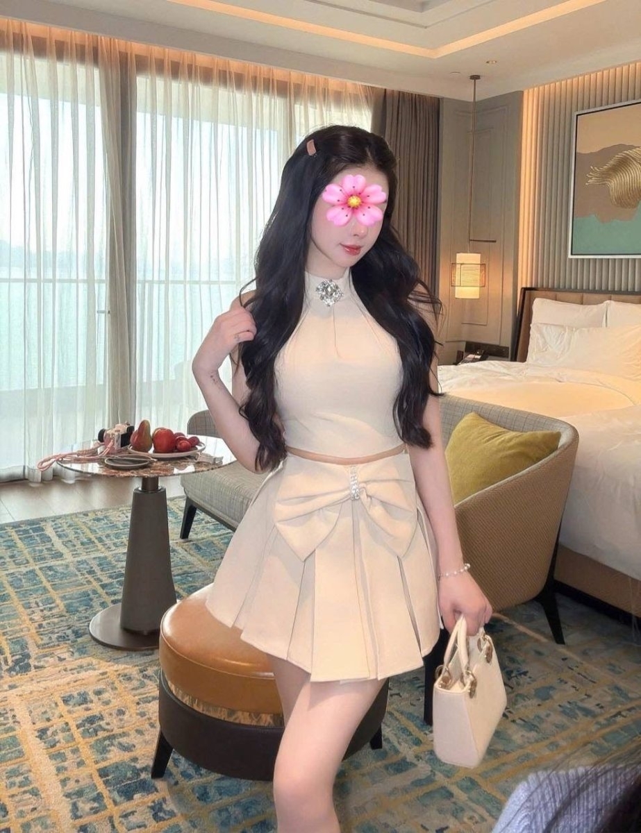 Chủ tiệm Nail khu Xã Đàn cực phẩm