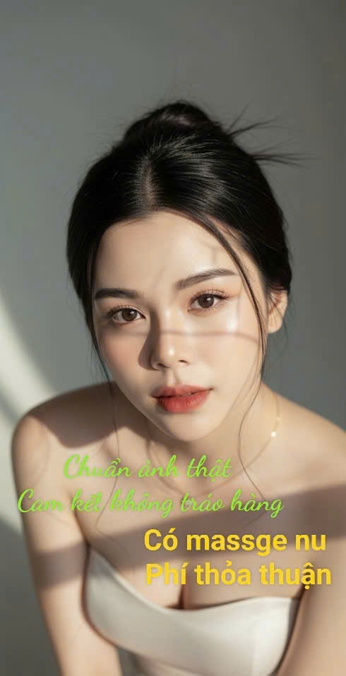 LINH CHI _ Nghề nghiệp spa đi làm thêm kiếm thêm thu nhập